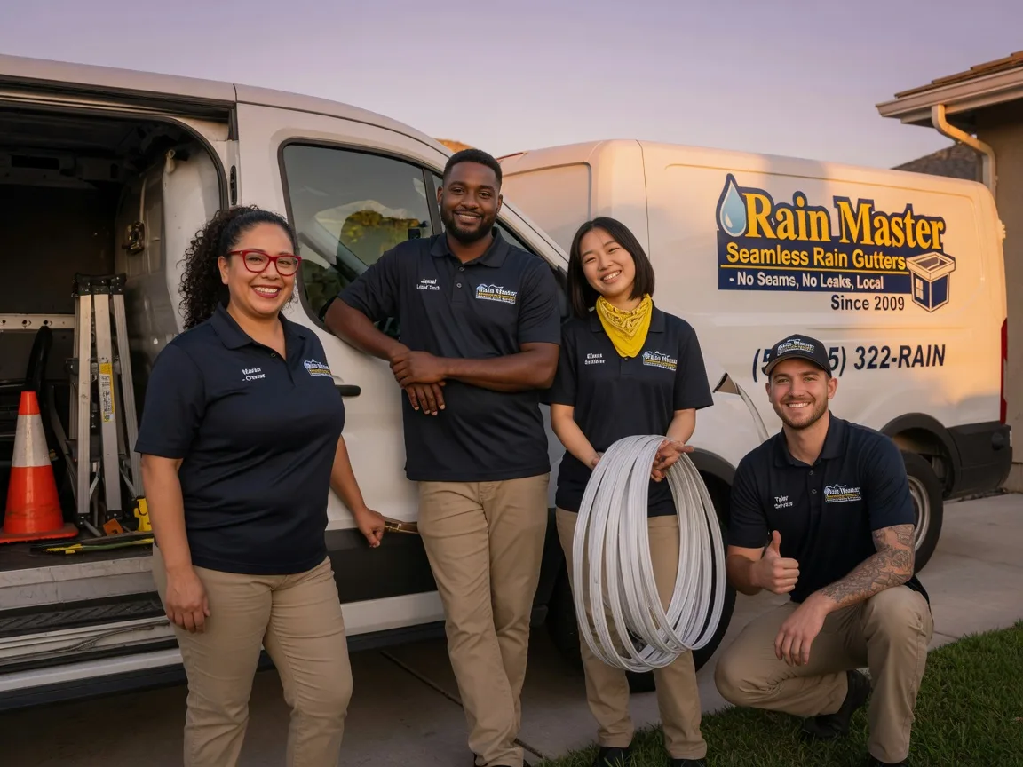 Gutter Installation company in Phoenixville, PA